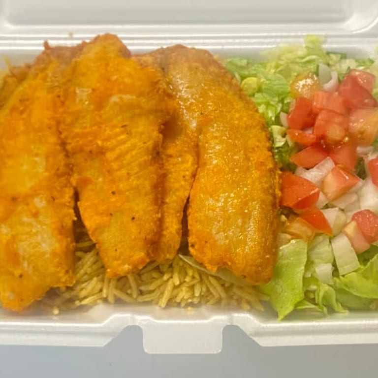 Healthy Food Options
